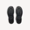 Bota Combat Strike para hombre en negro