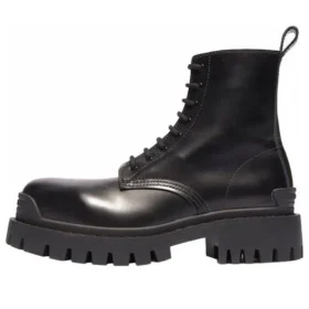 Bota con cordones Strike «Black» 590974WA9601000