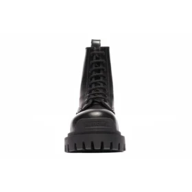Bota con cordones Strike «Black» 590974WA9601000