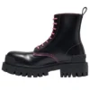 Bota con cordones Strike «Black Pink» 590974WA9641085