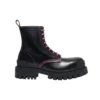 Bota con cordones Strike «Black Pink» 590974WA9641085