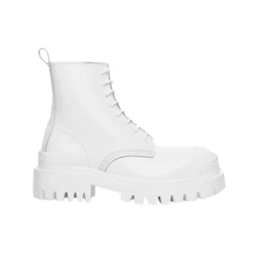 Bota con cordones Strike «White» 590974WA9679011
