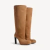 Bota Fargo para mujer en color marrón Bota Fargo para mujer en color marrón