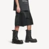 Bota Venom para hombre en negro Bota Venom para hombre en negro