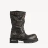 Bota Venom para mujer en color marrón