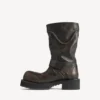 Bota Venom para mujer en color marrón
