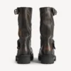 Bota Venom para mujer en color marrón