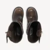 Bota Venom para mujer en color marrón