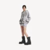 Bota Venom para mujer en negro Bota Venom para mujer en negro