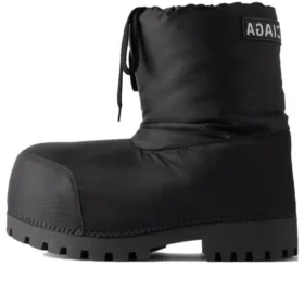 Botas bajas Alaska «Negro» 780561W4SA11000