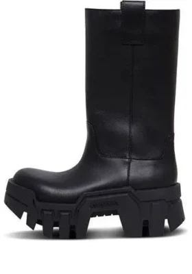 Botas Bulldozer «Poliuretano negro» 671555WBCQ01000