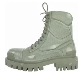Botas Combat Strike «Washed Green Cotton» 694042W2H113300
