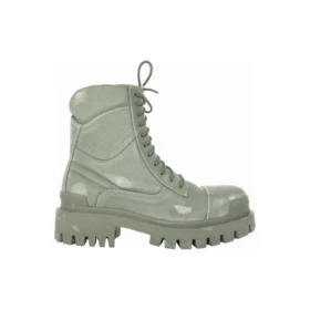 Botas Combat Strike «Washed Green Cotton» 694042W2H113300