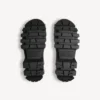Botas con cordones «Bulldozer» para hombre en negro Botas con cordones «Bulldozer» para hombre en negro