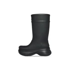 Botas Crocs x Balenciaga «Negro» 677388W1S8E1000