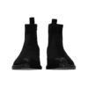 Botas de gamuza Santiago «Negro» 579736WA7301000
