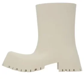 Botas de hule Trooper de 50 mm «Beige» 679326W0FO82000