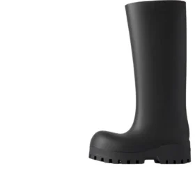 Botas de lluvia Bulldozer «Goma negra» 775969W1SA11000