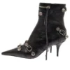 Botas de tobillo Cagole M70 «Negro» 694390WAD4E1081