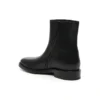 Botas de tobillo con logotipo «Negro» 590717WA7201000