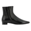 Botas de tobillo «Cuero negro» 590993WA8F41006