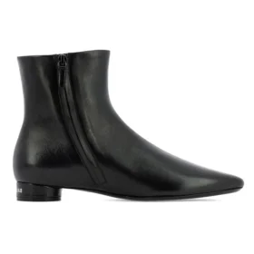 Botas de tobillo «Cuero negro» 590993WA8F41006