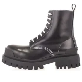 Botas Strike con cordones «Negro» 590974WA9641070