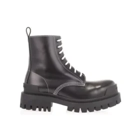 Botas Strike con cordones «Negro» 590974WA9641070