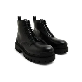 Botas Strike «Cuero negro» 589338WAD401000