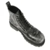 Botas Strike «Cuero negro descolorido» 589338WBEF19010