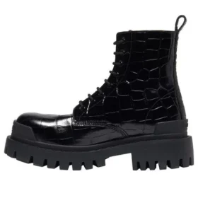 Botas Strike Martin Negro 600970WA9D01000