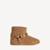 Botines Alaska Soft para mujer en color camel Botines Alaska Soft para mujer en color camel
