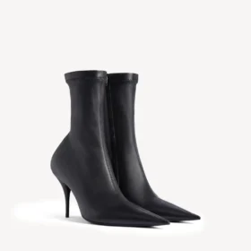 Botines Avenue para mujer en negro