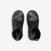 Botines con cordones Bulldozer para hombre en negro Botines con cordones Bulldozer para hombre en negro