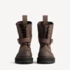 Botines con cordones Venom para hombre en color marrón Botines con cordones Venom para hombre en color marrón