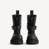 Botines con cordones Venom para hombre en negro Botines con cordones Venom para hombre en negro