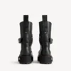 Botines con cordones Venom para hombre en negro Botines con cordones Venom para hombre en negro