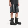 Botines con cordones Venom para hombre en negro Botines con cordones Venom para hombre en negro
