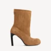 Botines Fargo para mujer en color marrón Botines Fargo para mujer en color marrón