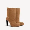 Botines Fargo para mujer en color marrón Botines Fargo para mujer en color marrón