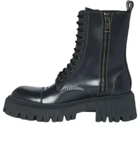 Botines Tractor de 20 mm «Fossil Grey» 617420WA8E91568