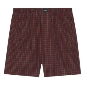 Boxer con estampado micro tartán «Red» 6584004A8B76464 Boxer con estampado micro tartán «Red» 6584004A8B76464