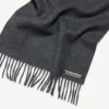 Bufanda para mujer en gris Bufanda para mujer en gris
