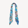 Bufanda Sweet Treat para mujer en azul