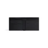 Caja de billetera plegable Cash Square «Negro y blanco» 5945492AAPK1090