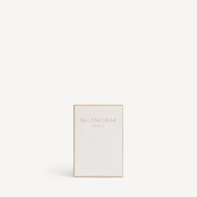 Caja de joyería Fragrance en blanco marfil dix