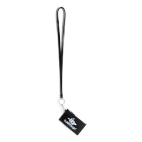 Caja para tarjeta de débito con llavero «Negro y blanco» 5945482AAPK1090