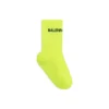 Calcetines «Amarillo Fluo Plata» 585526479B07260
