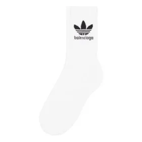 Calcetines Balenciaga x adidas «Blanco Negro» 7121774C6B79060