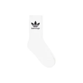 Calcetines Balenciaga x adidas «Blanco Negro» 7121774C6B79060